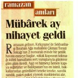 27.10.2003-Türkiye